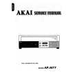 AKAI APM77 Service Manual