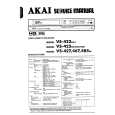 AKAI VS425E Service Manual