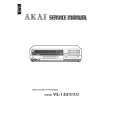 AKAI VS155ES Service Manual