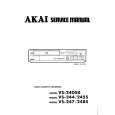 AKAI VS248S Service Manual