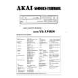 AKAI VSX9EGN Service Manual
