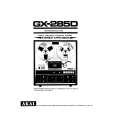 AKAI GX-285D Owners Manual