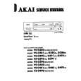 AKAI VSG480 Service Manual