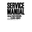 AKAI CR-80D Service Manual