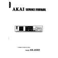 AKAI HXA201 Service Manual