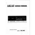 AKAI AC-M2 Service Manual