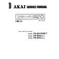 AKAI VSG51 Service Manual