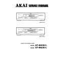 AKAI AT-M430L Service Manual