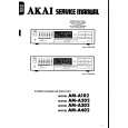 AKAI AM-A102 Service Manual