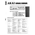 AKAI VS126 Service Manual