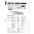 AKAI VS27EV Service Manual