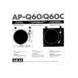 AKAI AP-Q60C Owners Manual