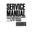 AKAI VT-100 Service Manual
