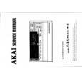 AKAI FP-3 Service Manual