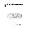 AKAI GX-F90 Service Manual