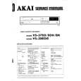 AKAI VS38EOG Service Manual