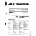 AKAI VS-F340EOH Service Manual