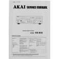 AKAI GX-R35 Service Manual