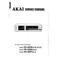AKAI VS606EA/EO Service Manual