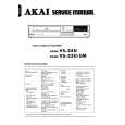 AKAI VS-33UM Service Manual