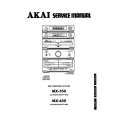 AKAI AX650 Service Manual
