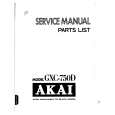 AKAI GXC-750D Service Manual