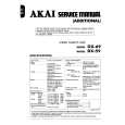 AKAI GX69 Service Manual