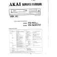 AKAI VS465 Service Manual