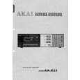 AKAI AM-M55 Service Manual